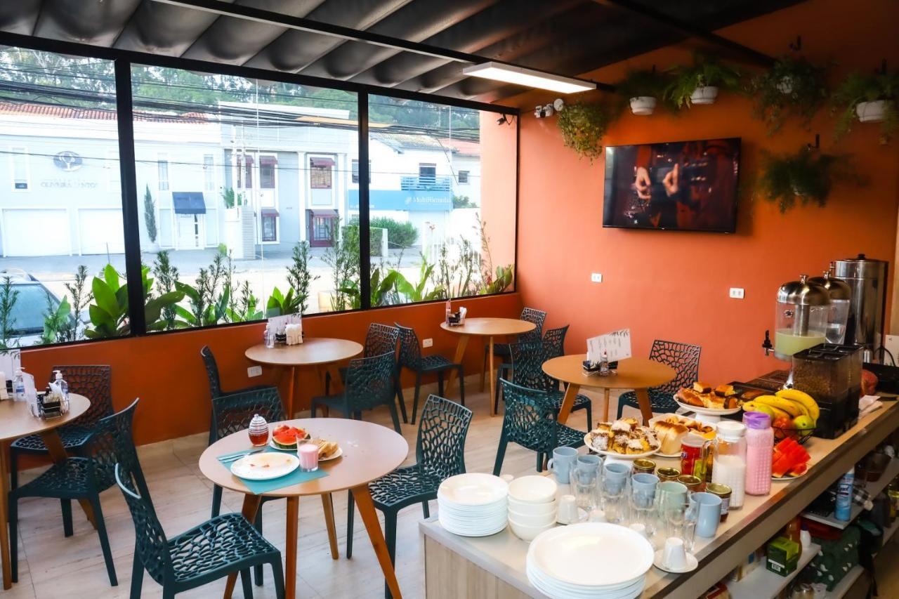 Goodstay Sao Paulo Ibirapuera Екстер'єр фото
