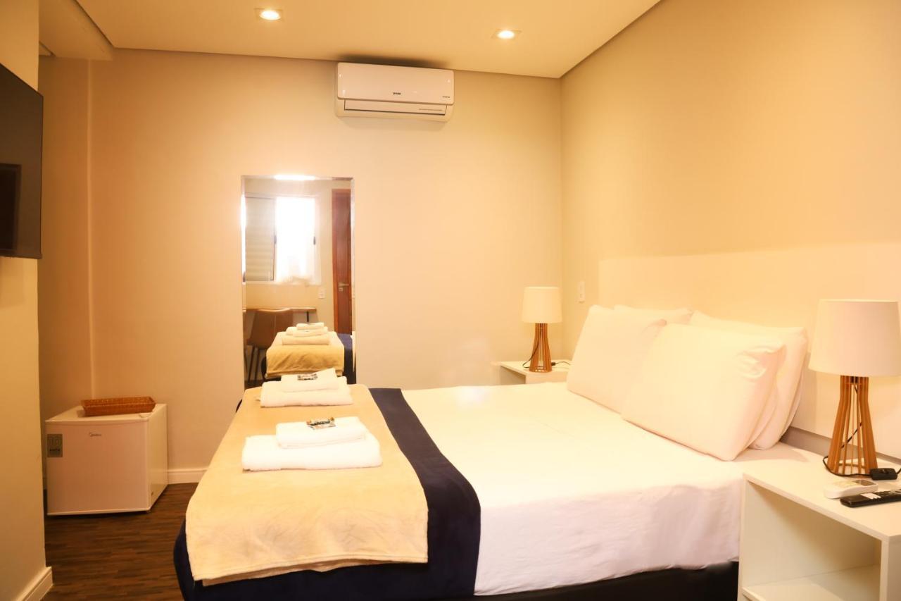 Goodstay Sao Paulo Ibirapuera Екстер'єр фото