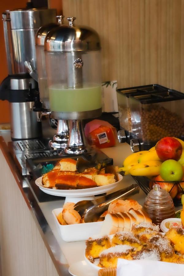 Goodstay Sao Paulo Ibirapuera Екстер'єр фото