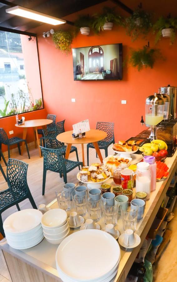 Goodstay Sao Paulo Ibirapuera Екстер'єр фото