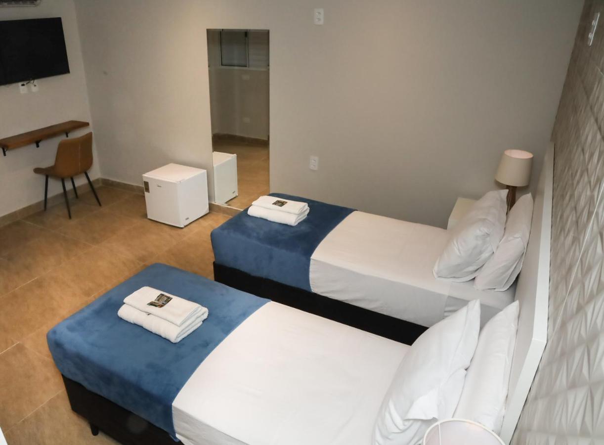 Goodstay Sao Paulo Ibirapuera Екстер'єр фото