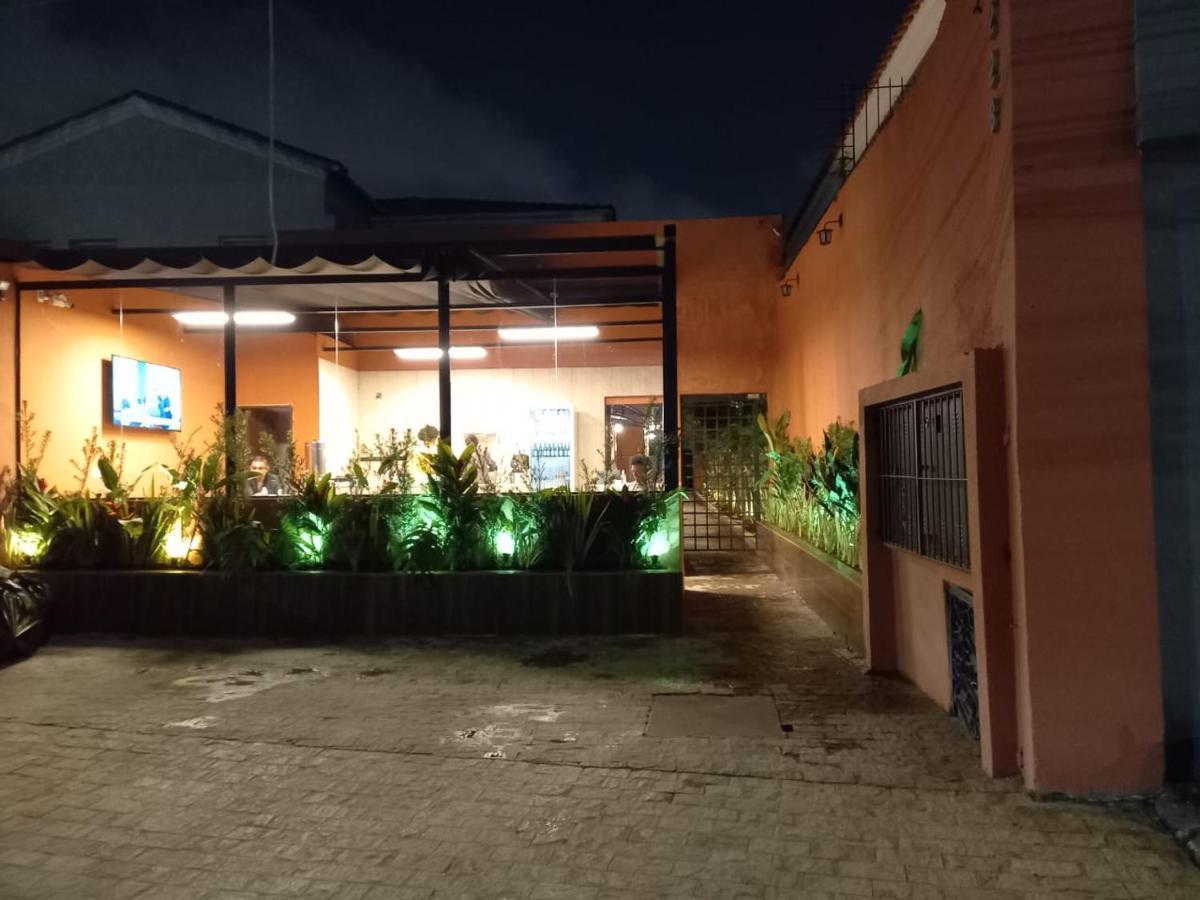 Goodstay Sao Paulo Ibirapuera Екстер'єр фото