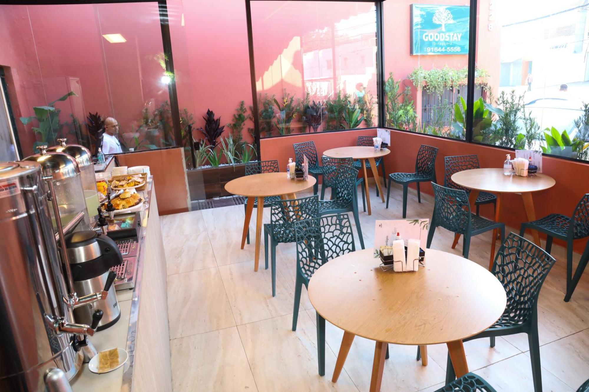 Goodstay Sao Paulo Ibirapuera Екстер'єр фото