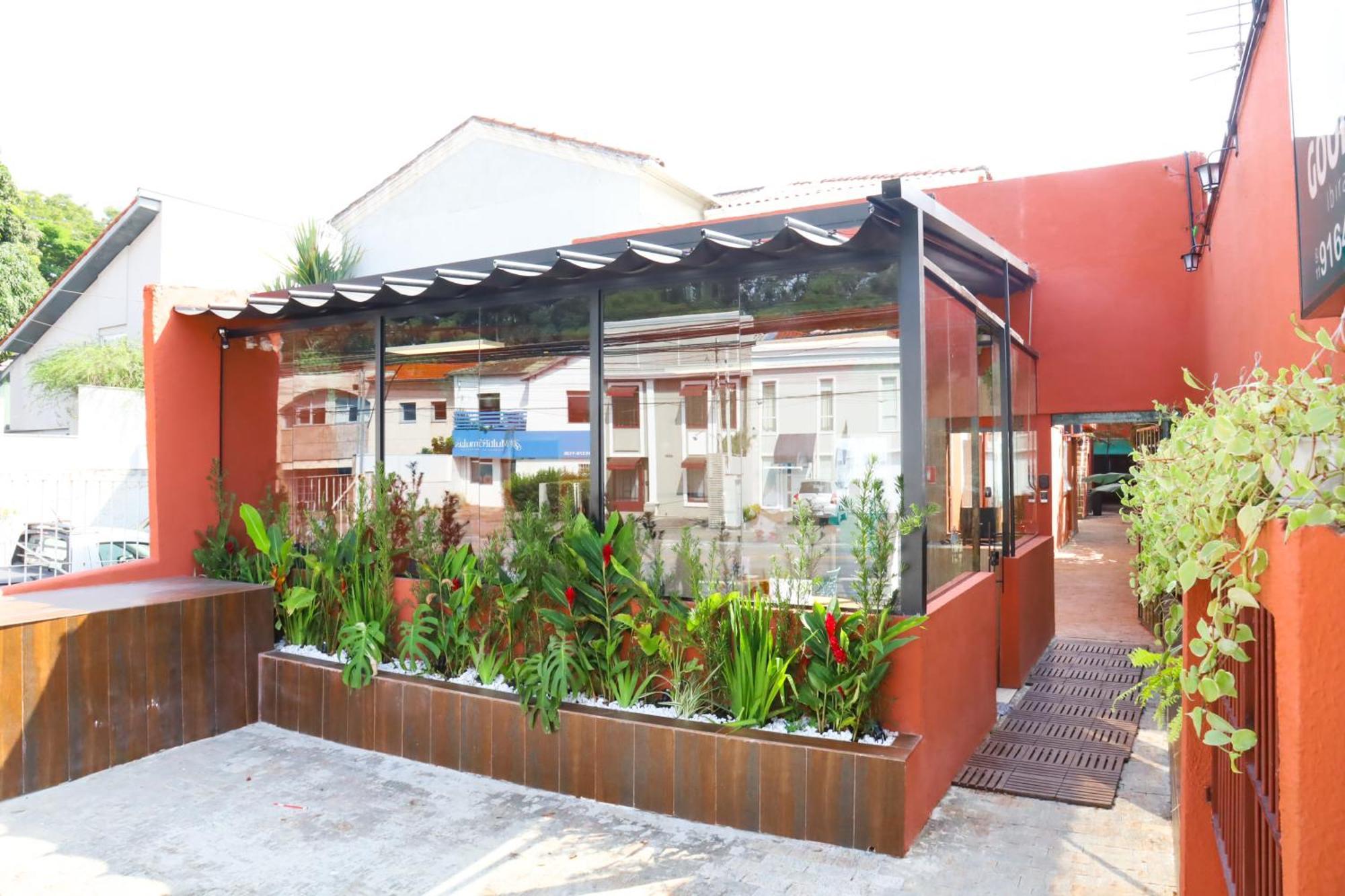Goodstay Sao Paulo Ibirapuera Екстер'єр фото