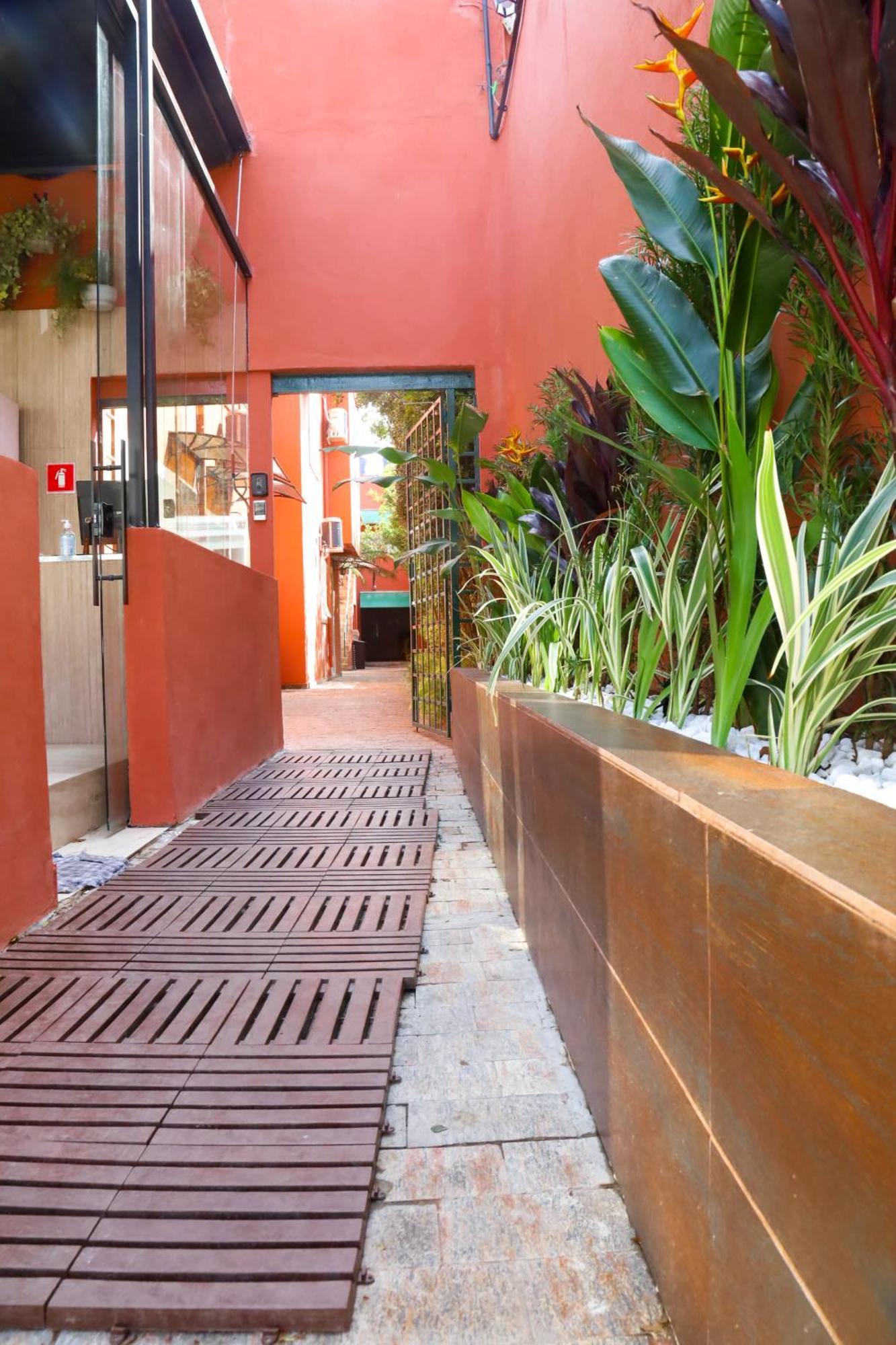 Goodstay Sao Paulo Ibirapuera Екстер'єр фото