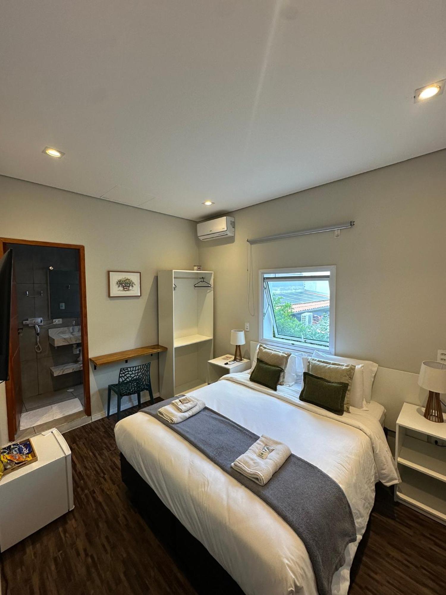Goodstay Sao Paulo Ibirapuera Екстер'єр фото
